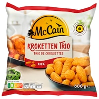  McCain Kroketten, Kroketten-Trio oder Rösti