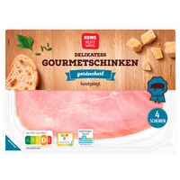  REWE Beste Wahl Gourmetschinken