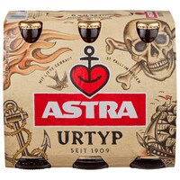  Astra Urtyp