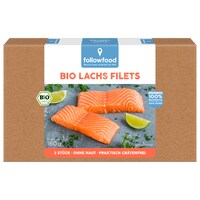  Followfood Bio Lachs Filets