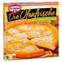  Dr. Oetker Die Ofenfrische Vier Käse