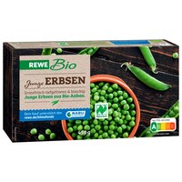  REWE Bio Junge Erbsen