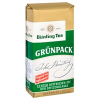  Bünting Tee Grünpack Echter Ostfriesen-Tee