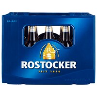  Rostocker Pils, Zwickl Naturtrüb, Export oder Radler