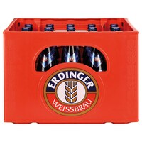  Erdinger Weissbier oder Brauhaus