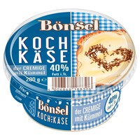  Bönsel Kochkäse