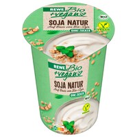  REWE Bio + vegan Sojagurt Natur