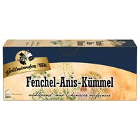  Goldmännchen Tee Fenchel-Anis-Kümmel