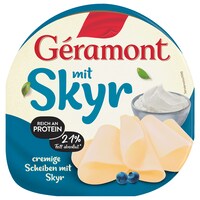  Géramont Scheiben mit Skyr