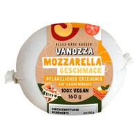  Vanozza Mozzarella Alternative