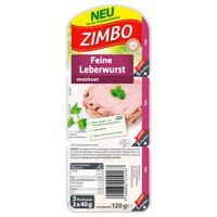  Zimbo Leberwurst