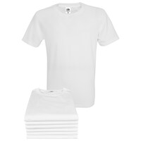  FRUIT OF THE LOOM Herren-T-Shirts 3