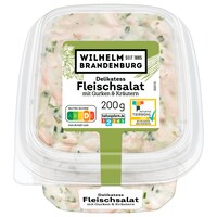  Brandenburg Fleischsalat