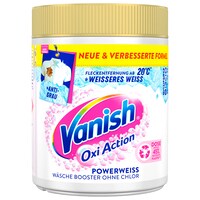  Vanish Oxi Action Pulver