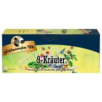  Goldmännchen Tee 9-Kräuter