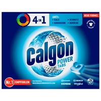  Calgon 4in1 Tabs Wasserenthärter