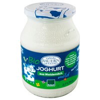  Upländer Bauern Molkerei Joghurt mild