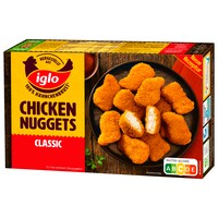  Iglo Chicken Nuggets Classic oder Safari Mix