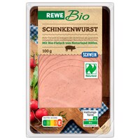  REWE Bio Schinkenwurst