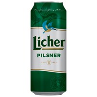  Licher Premium Pilsner oder Naturradler Alkoholfrei