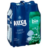  Vilsa Bio Mineralwasser