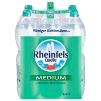  Rheinfels Mineralwasser