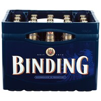  Binding Römer Pils oder Export