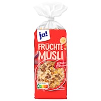  ja! Früchte-Müsli