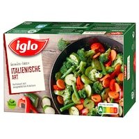  Iglo Gemüse-Ideen Italienisch