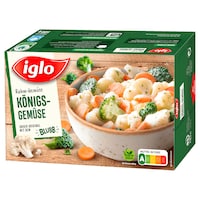  Iglo Rahm-Königsgemüse