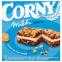  Corny Müsliriegel Milch Classic