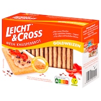  Leicht & Cross Knusperbrot