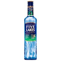  Five Lakes Vodka