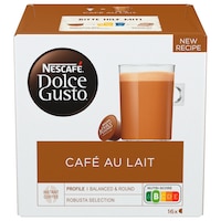  Nescafé Dolce Gusto Café au lait