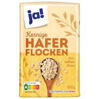  ja! Haferflocken