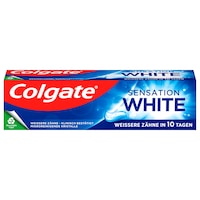  Colgate Zahncreme Sensation White