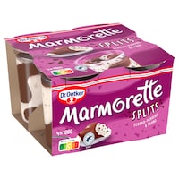  Dr. Oetker Marmorette Splits