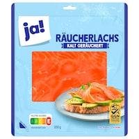  ja! Räucherlachs