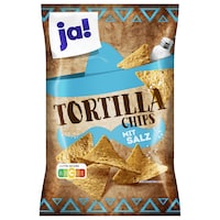  ja! Tortilla Chips