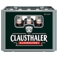  Clausthaler Alkoholfrei