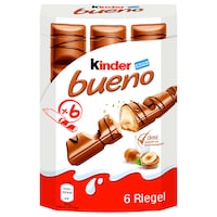  Kinder Bueno