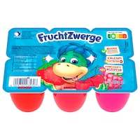  Danone Frucht Zwerge