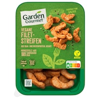  Garden Gourmet Vegane Filetstreifen