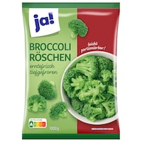  ja! Broccoli-Röschen