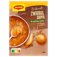  Maggi Für Genießer Zwiebelsuppe