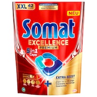  Somat Excellence Premium Geschirrreiniger