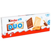  Kinder Duo