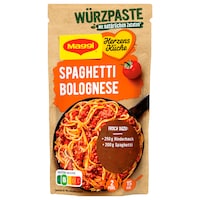  Maggi Herzensküche Würzpaste Spaghetti Bolognese