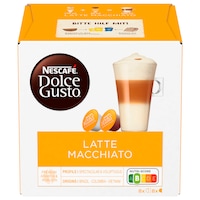  Nescafé Dolce Gusto Latte Macchiato