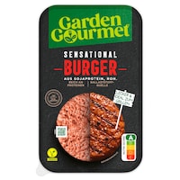  Garden Gourmet Sensational Burger